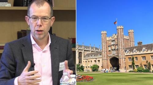 Marea Britanie: "Isus ar fi putut fi transgender", susține decanul de la Cambridge