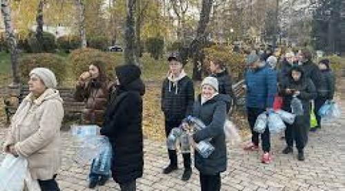 Mărturii din infernul bombardamentelor rușilor: este mai rău ca în Al Doilea Război Mondial