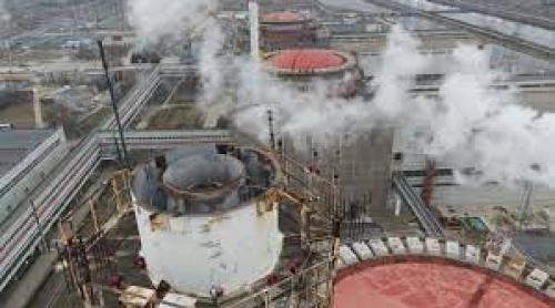 Rușii se pregătesc să părăsească centrala nucleară de la Zaporojie