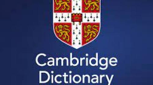Dicționarul Cambridge schimbă definiția cuvintelor ”femeie” și ”bărbat”