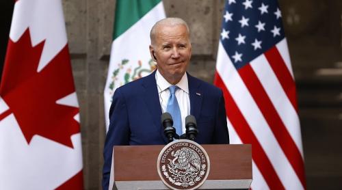 Un al doilea set de documente secrete a fost găsit la casa lui Biden din Delaware