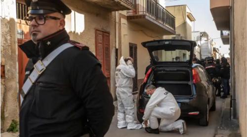 Poliția din Italia a descoperit buncărul secret al ”nașului” Matteo Messina Denaro (video)