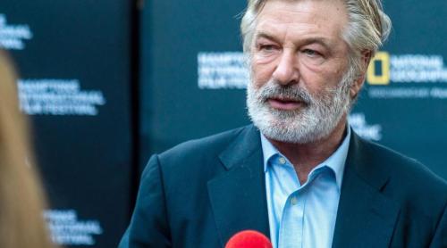 Alec Baldwin va fi acuzat de omor din culpă