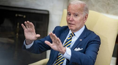 Încă 6 documente secrete găsite în casa lui Biden.