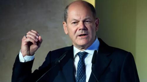 Olaf Scholz: Germania nu va trimite avioane de luptă în Ucraina