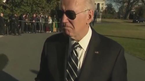 „Nu”: Joe Biden răspunde ferm cu privire la trimiterea SUA de F-16 în Ucraina