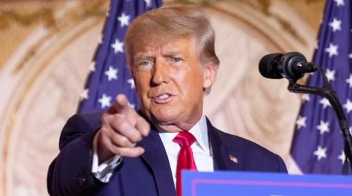 Trump: „Pot pune capăt războiului în 24 de ore”