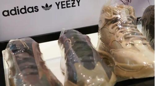 Compania Adidas va pierde 1,2 miliarde de euro din cauza încetării colaborării cu rapperul Kanye West