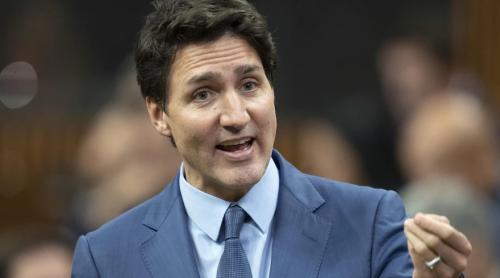 Un nou obiect zburător neidentificat a fost detectat și doborât în ​​nordul Canadei la ordinul lui Trudeau