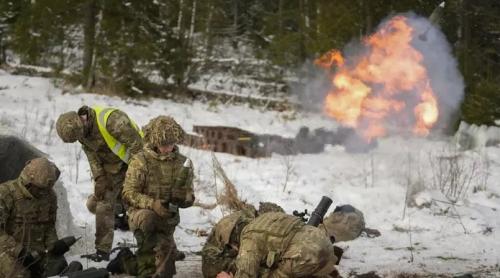 FinancialTimes: Armata Marii Britanii ar rezista doar „cinci zile” într-un război