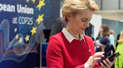 New York Times dă în judecată UE pentru ne-publicarea SMS-urilor dintre Pfizer si Ursula von der Leyen