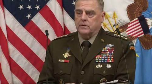 Pentagon: Prima rachetă trasă asupra OZN-ului de la Lacului Huron și-a ratat ținta
