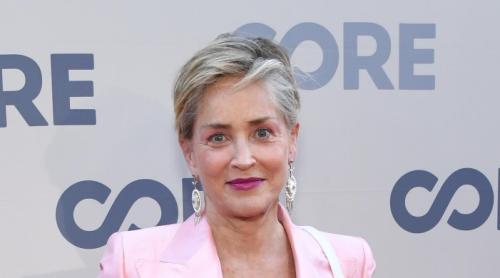 Sharon Stone își plânge durerea enormă cauzată de pierderea nepotului de 11 luni și a fratelui la o diferență de doar un an