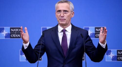 NATO trebuie să se pregătească pentru o lungă confruntare cu Rusia: conflictul „ar putea dura mulți, mulți ani”.