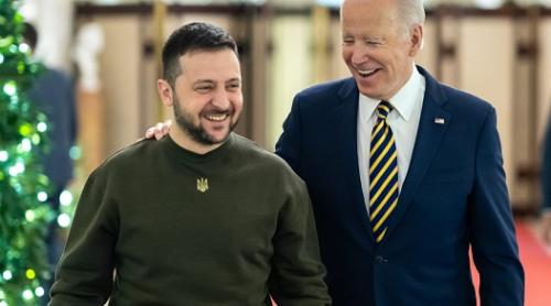 Tancurile Abrams promise Ucrainei de către Biden nu vor ajunge anul acesta și probabil nici anul viitor