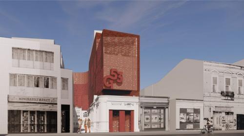 Mâine începe construcția Grivița 53. Primul teatru construit de la zero de comunitate