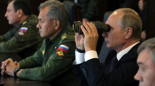 Putin spera că NATO se va destrăma după invazia Ucrainei, spune presa britanică