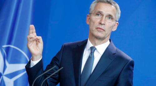 Stoltenberg: "Încă nu știm cine a lovit NordStream"