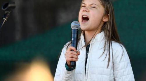 Greta Thunberg își șterge un tweet din 2018 care spunea că omenirea va dispărea până în 2023 din cauza schimbărilor climatice