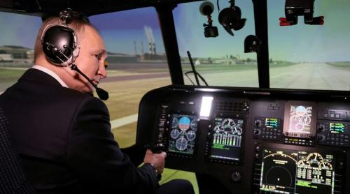 "Cum ar reacționa SUA dacă o dronă rusă s-ar apropia de New York sau San Francisco" spune ambasadorul Rusiei în SUA