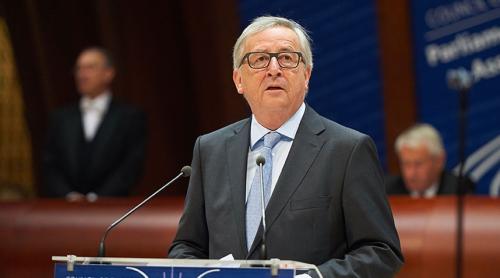 Jean-Claude Juncker: "Ucraina nu va fi primită curând în UE"