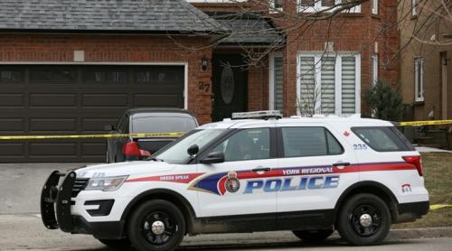 Canada: Șase persoane, români și indieni, au murit încercând sa intre în SUA