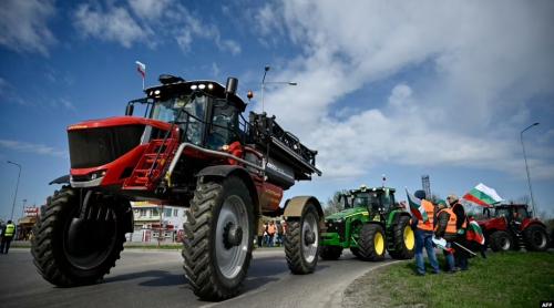 Supraabundența cerealelor pe piața mondială scade adeziunea țărilor vecine pentru ajutorarea Ucrainei