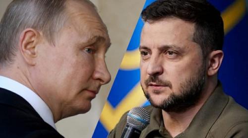 Cum ar rezolva ChatGPT războiul din Ucraina? Inteligența artificiala le-a scris scrisori lui Putin și Zelensky și a propus un proiect de tratat de pace