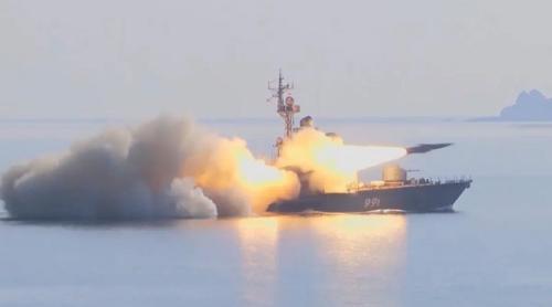 Manevre surpriză ale flotei ruse în Pacific