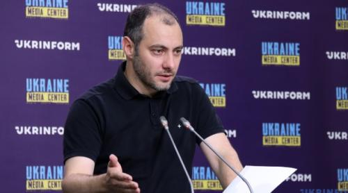 Ucraina: "reînviem "estuarul" canalului Bâstroe ca o rută alternativă pentru exporturile agricole ucrainene"