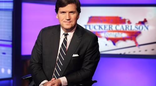 Tucker Carlson a fost înlăturat de Fox News pentru că directorii erau supărați de criticile la adresa lor după alegerile din 2020