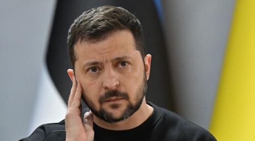 Volodymyr Zelensky și Xi Jinping au vorbit la telefon pentru prima dată de la începutul conflictului