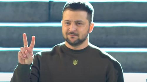 Zelensky: Rusia va fi învinsă „cum a fost nazismul”