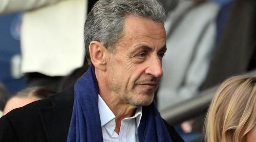 Nicolas Sarkozy a fost condamnat în apel la trei ani de închisoare, inclusiv un an cu executare