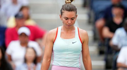 Simona Halep, implicată într-un nou caz de dopaj: "trăiesc cel mai rău coșmar din viata mea"