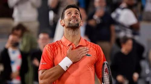 Djokovic este simbolul sârbilor care nu mai suportă hărțuirea în regiunea Kosovo de Nord