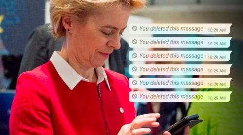 Contractele Pfizer: Ursula von der Leyen este vizată de o nouă plângere la Curtea de Justiție a Uniunii Europene