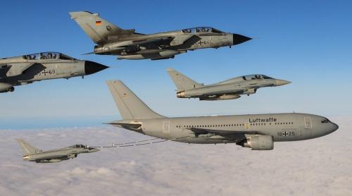 „Air Defender 23”: cel mai mare exercițiu aerian al NATO pentru a intimida Rusia