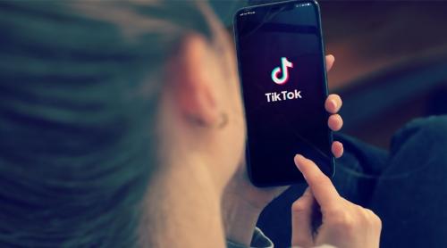 România are cel mai mare procent de tineri care folosesc TikTok pentru a se informa