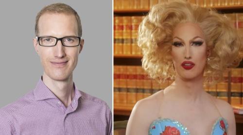 Viceprimarul orașului Stockholm s-a transformat într-o drag queen pentru a critica "intoleranța"