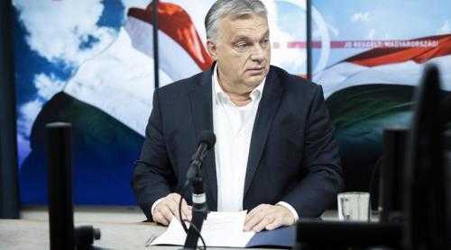 Viktor Orbán respinge planurile UE de a acorda alte fonduri Ucrainei: "Nu vom plăti Ucraina până nu vom ști unde s-au dus banii"
