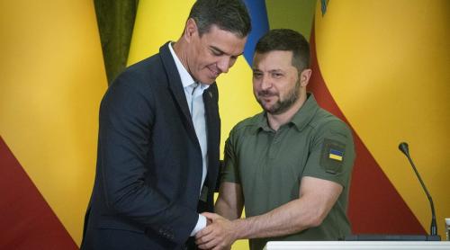  Zelensky vrea o invitație de a se alătura NATO la summitul de la Vilnius