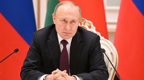 Putin: "Teritoriile din vestul Poloniei de astăzi sunt darul făcut de Stalin polonezilor. Prietenii noștri din Varșovia au uitat de asta? Vă vom aminti"