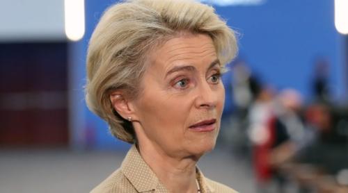 Ursula von der Leyen își pierde echipa