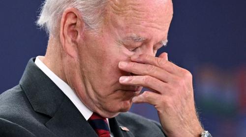 Biden spune că au fost „100 de morți” din cauza Covid-19 în Statele Unite într-un discurs dedicat sănătății mintale a americanilor