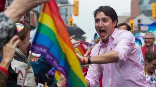 Guvernul Trudeau emite un „avertisment de călătorie” pentru canadienii 2SLGBTQIA+ care merg în SUA 