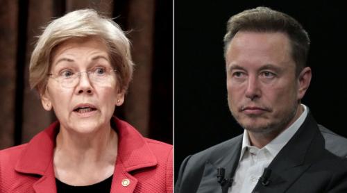 Senatorul american Elizabeth Warren cere ca Pentagonul să-l investigheze pe Elon Musk pentru că a refuzat să extindă Starlink în  Crimeea