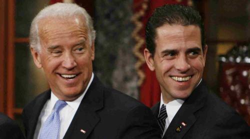 Hunter Biden riscă până la 25 de ani de închisoare sub acuzația federală de detinere ilegală de armă