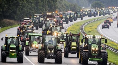 Polonia, Ungaria, Slovacia vor continua interdicțiile asupra cerealelor din Ucraina, România "regretă că nu a putut fi găsită o soluție europeană"