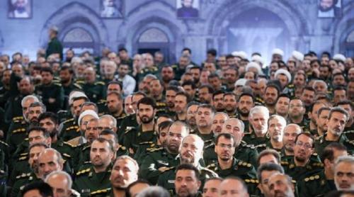 Wall Street Journal: Iranul a ajutat Hamas să planifice atacul asupra Israelului